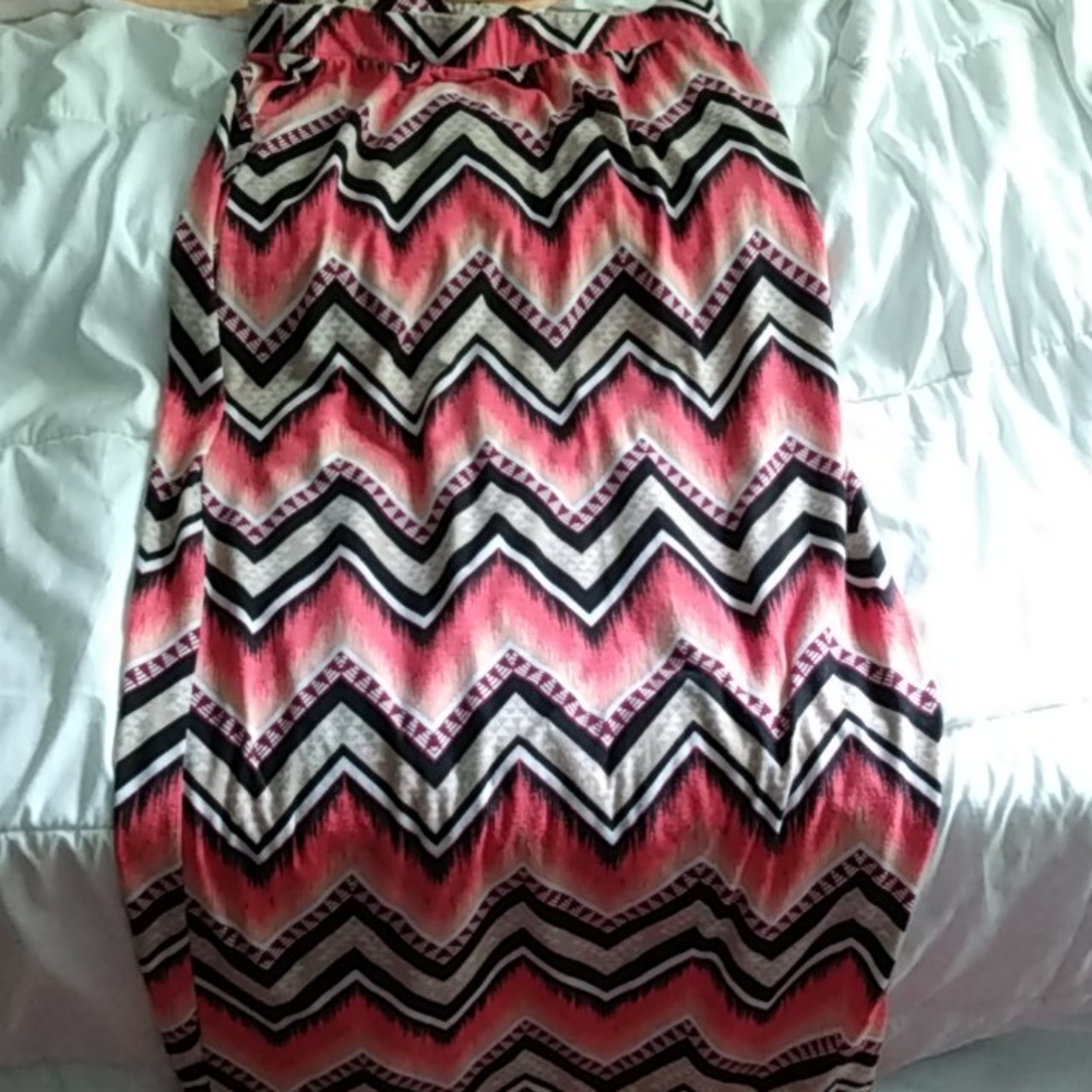Maxi Skirt
